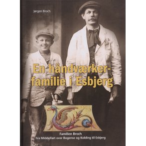 En hndvrkerfamilie i Esbjerg