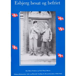 Esbjerg besat og befriet
