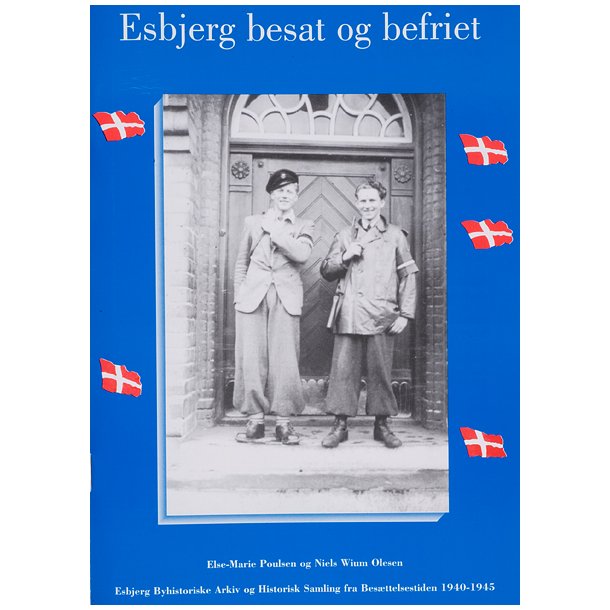 Esbjerg besat og befriet