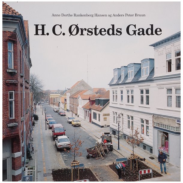 H. C. rsteds Gade