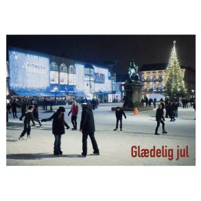 Esbjerg: Julestemning p skjtebanen 2008 (enkelt)