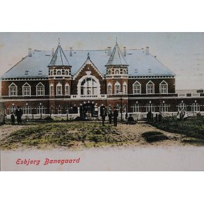 Esbjerg Banegrd (1909)