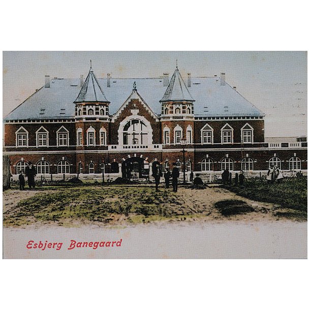 Esbjerg Banegrd (1909)