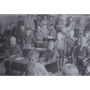 Frste skoledag p stre Skole (1956)