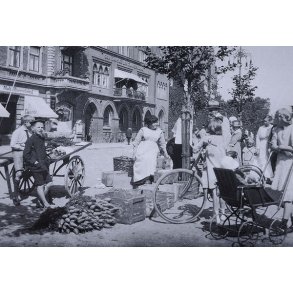 Fru Weises torveudsalg