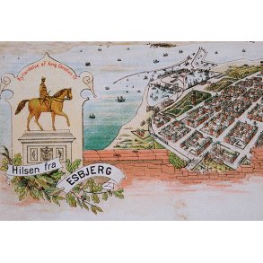 Hilsen fra Esbjerg