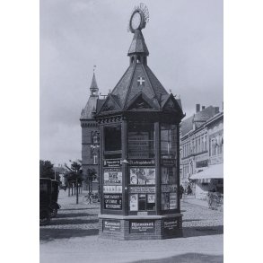 Kiosken p Torvet (1923)