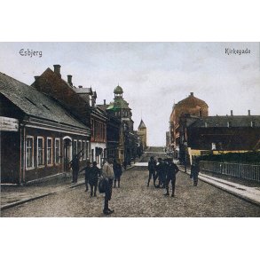 Kirkegade (1909)