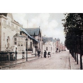 Kirkegade (1910)