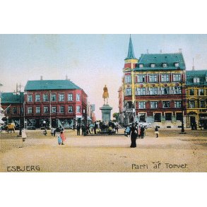 Kongensgade 40 og 42 (1905)