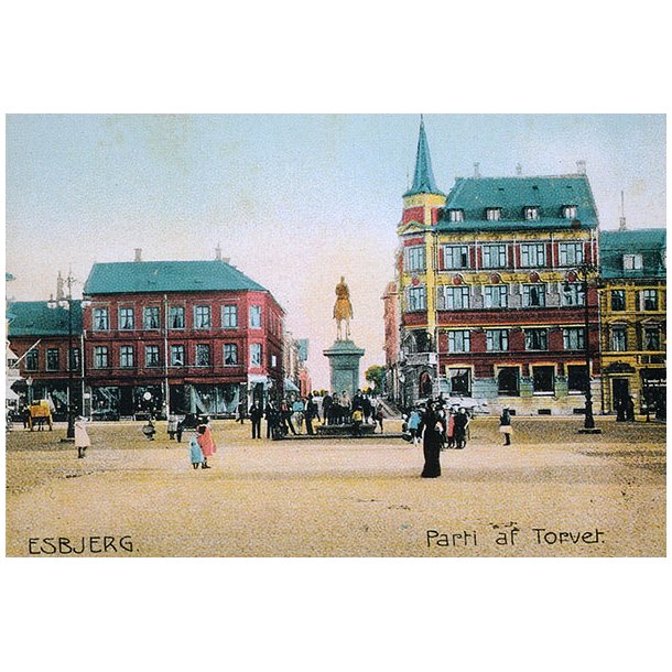 Kongensgade 40 og 42 (1905)