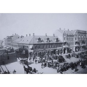 Torvedag (omkring 1900)