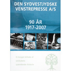 Den Sydvestjydske Venstrepresse (DVD)