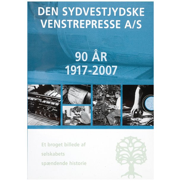 Den Sydvestjydske Venstrepresse (DVD)