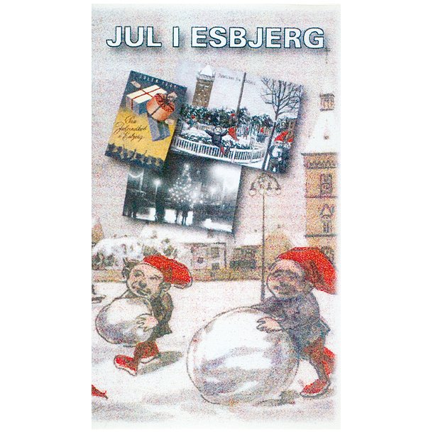 Jul i Esbjerg (VHS)