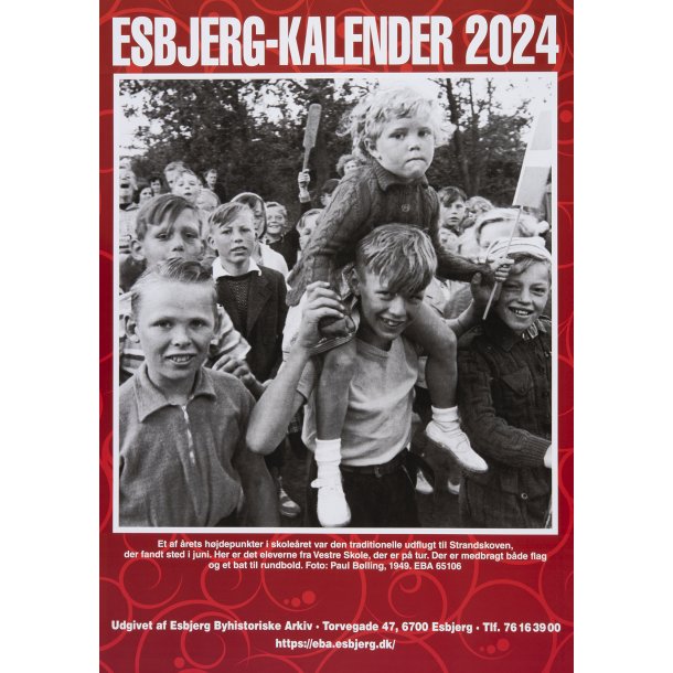 Esbjerg-kalender 2024