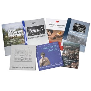 Bogpakke - Industri og forsyning i Esbjerg