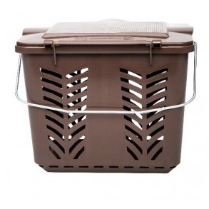 Kkkenkurv til madaffald