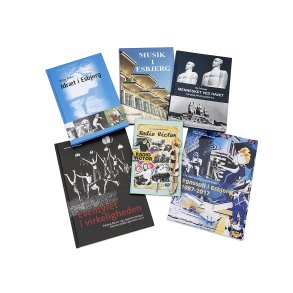 Bogpakke - Kultur i Esbjerg