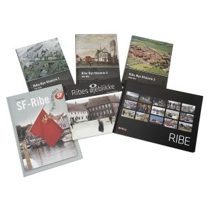 Bogpakke - Ribe