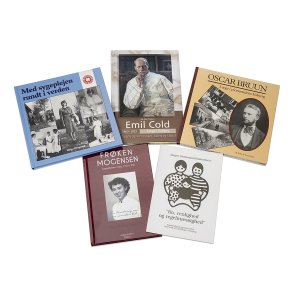 Bogpakke - sundhed og sygdom i Esbjerg