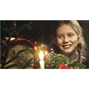 Juleafslutning for Kulturskolens teaterafdeling 10. december 2023.