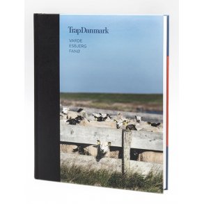 Trap Danmark bd. 14: Varde, Esbjerg, Fan