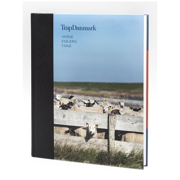 Trap Danmark bd. 14: Varde, Esbjerg, Fan